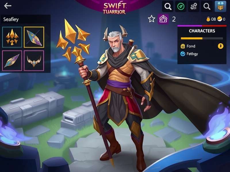 Swift Warrior Triumph Festival Event