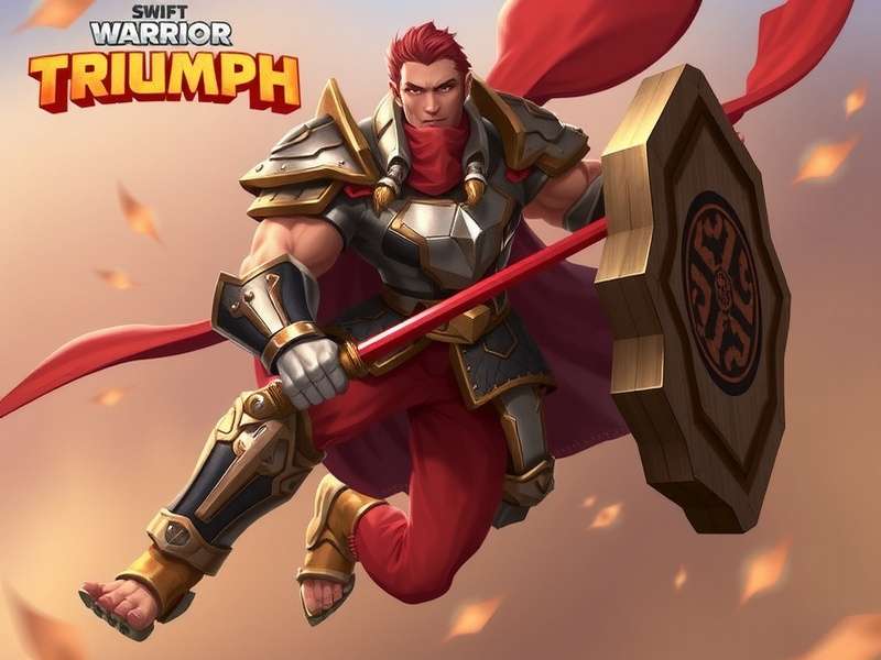 Swift Warrior Triumph Gameplay